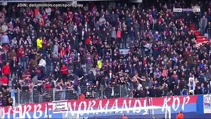 Ronny Rodelin Goal HD - Caen 1 - 1 Nice - 19.11.2017 (Full Replay)