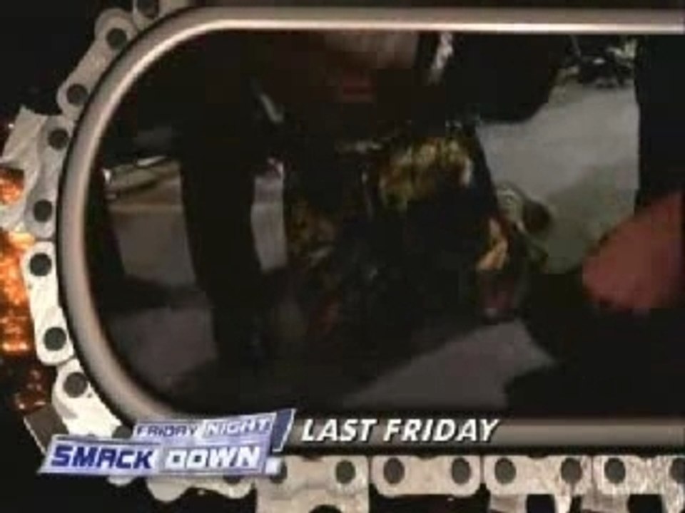 Survivor Series 2007 MVP Interview