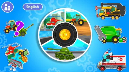 Best android games | | Learning Vehicles Names and Sounds | | Fun Kids Games