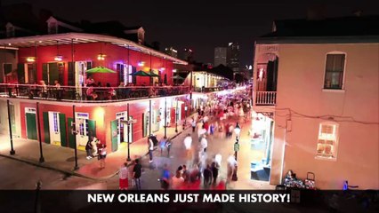 LaToya Cantrell elected first female mayor of New Orleans