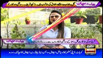 Meet Pakistani TV actress Gul-e-Rana in Humaray Mehman