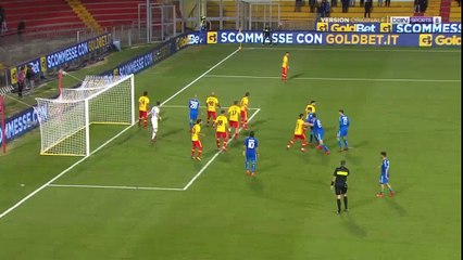 Federico Peluso 94th Minute Injury Winner vs Benevento (1-2)