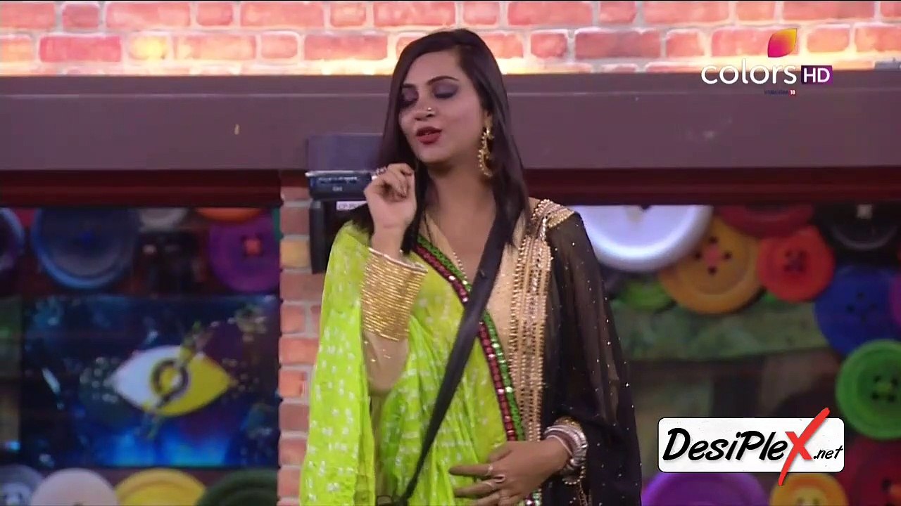 Bigg Boss 11 19th November 2017 Full Episode 50 Part 2
