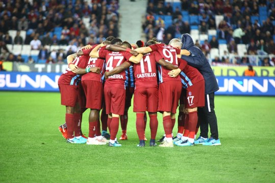 Trabzon'dan Müthiş Geri Dönüş