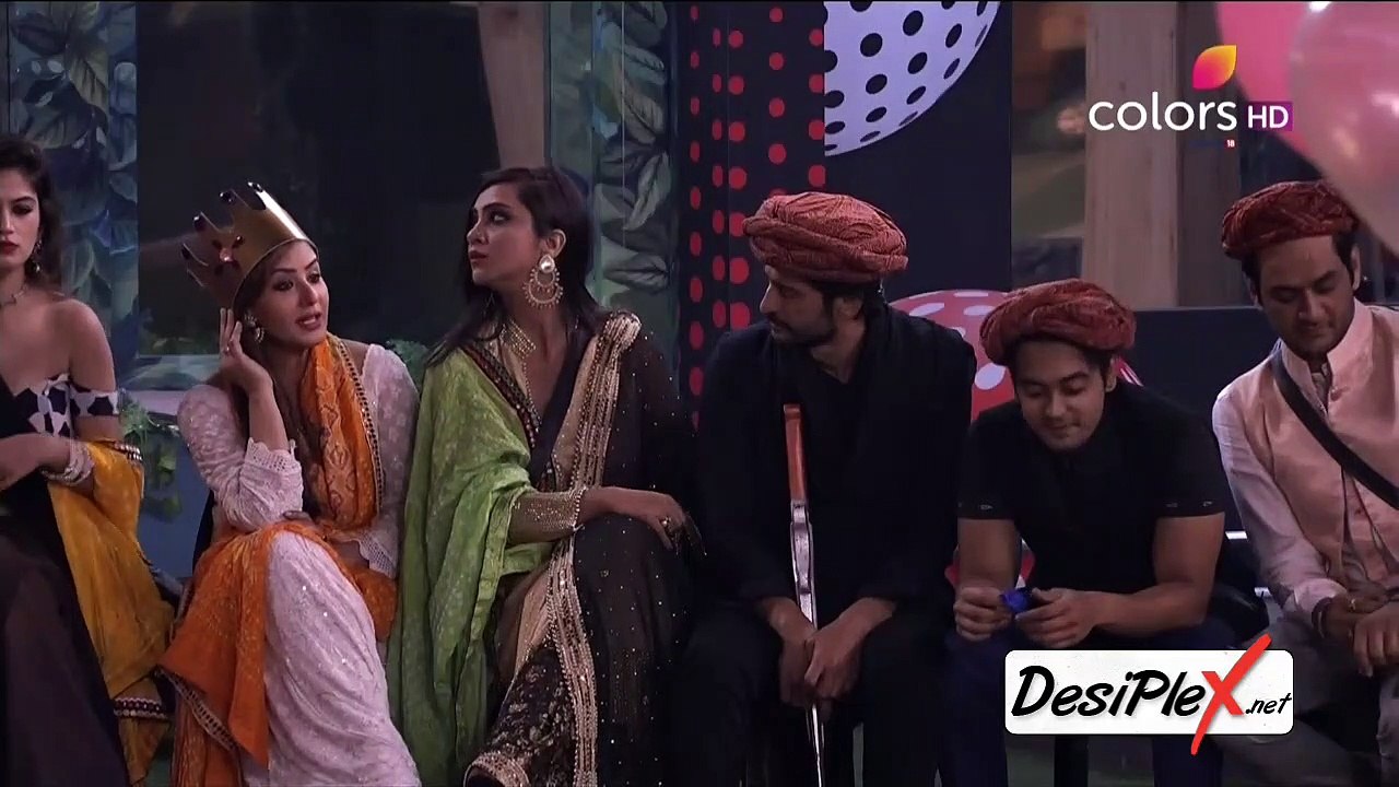 Bigg Boss 11 19th November 2017 Full Episode 50 Part 3