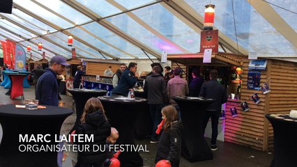 Festival des bières de Noël à Verviers