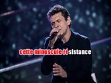 Marc Lavoine - Les tournesols KARAOKE / INSTRUMENTAL