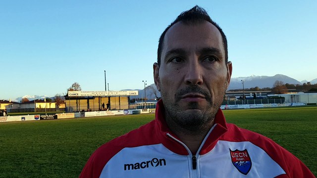 La réaction de Stéphane Zampar après Coarraze-Nay - Vic Fezensac (26-16)