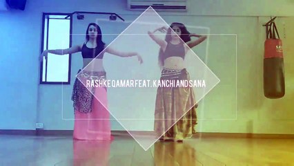 A Super Hot girl Dance in Beautiful Song | new Bollywood Song Dance