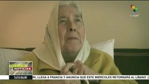 Falleció Marta Vázquez, presidenta de Madres de Plaza de Mayo