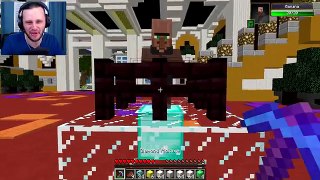Minecraft: SMURF LUCKY BLOCK CHALLENGE | DONT CALL PETA