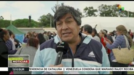 Organizaciones sociales buscan frenar avance del neoliberalismo