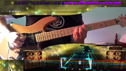 Rocksmith Remastered/2014 edition: Gone away