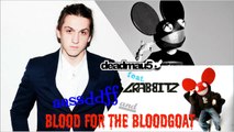 deadmau5 — aassddff & blood for the bloodgoat (Let Go Demo Version) [Con Letra Inglés ⇄ Español]