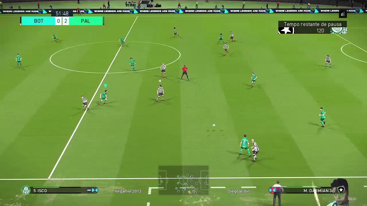 PES 2018 (2)