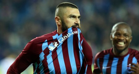 Trabzonspor'dan Muhteşem Geri Dönüş!
