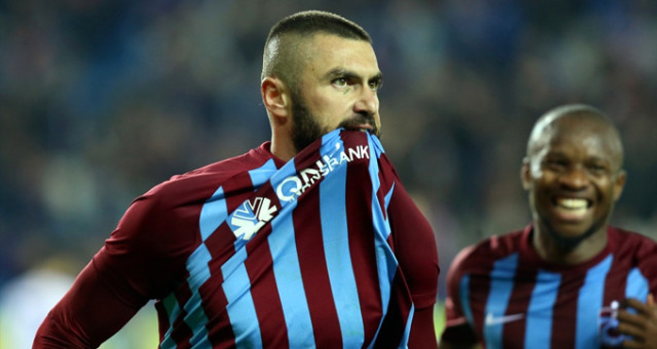 Trabzonspor'dan Muhteşem Geri Dönüş!
