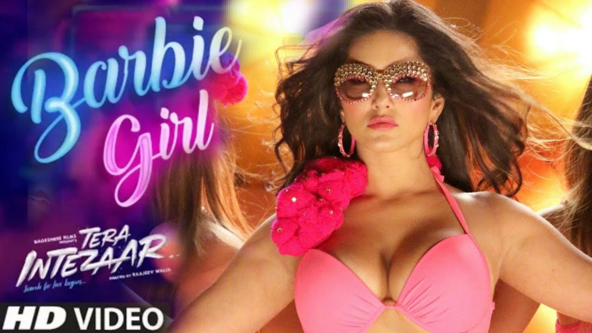 Sunny Leone Sexy Barbie Girl Song Teaser Out | New bollywood Songs - video  Dailymotion