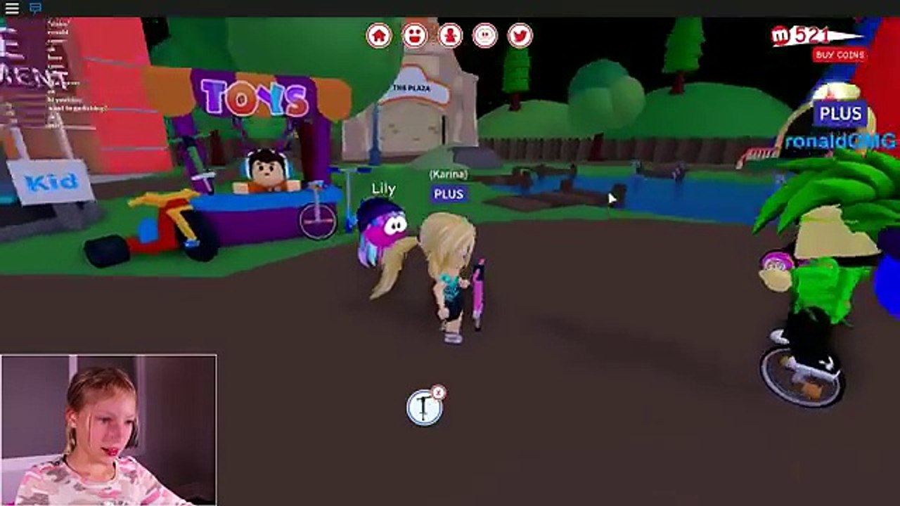 Ronald Tricked Me Roblox Meepcity Video Dailymotion