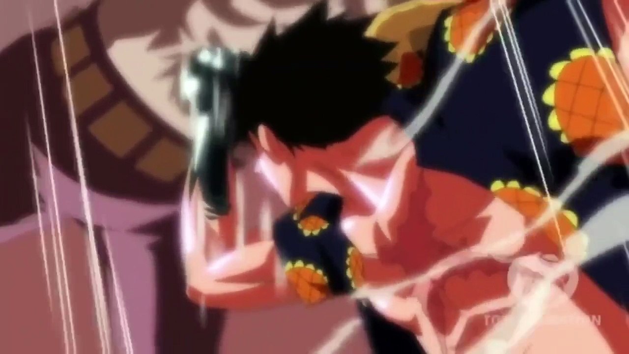One Piece CRACK#2!!!