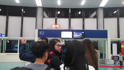 [0002]20171028@樂桃航空MM30號航班[台北TPE-大阪KIX](A320-200 JA813P) 登機！