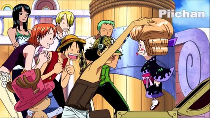 One Piece on CRACK 16 (HD)