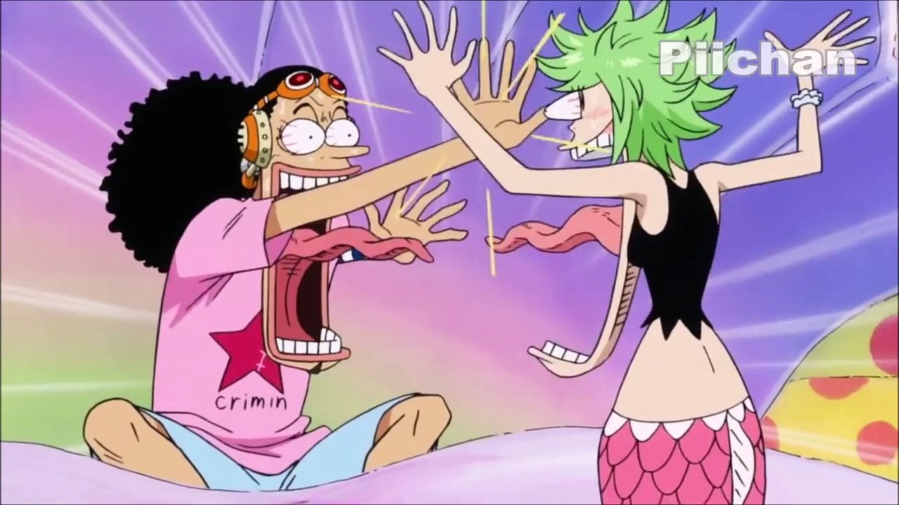 One Piece on CRACK 12 (HD)