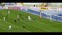 Pescara - Pro Vercelli 3-1 Gol e sintesi HD 18/11/2017