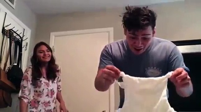 Ovo je najslađa reakcija budućeg tate kada sazna da je njegova supruga trudna!