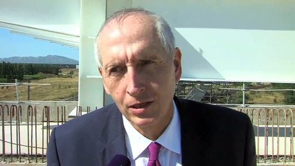 Michel Cadot : '' Je pars trop vite''