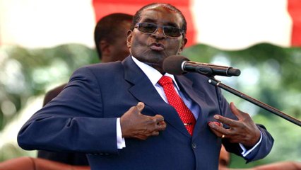 Analyst: Robert Mugabe's political support was a 'facade'