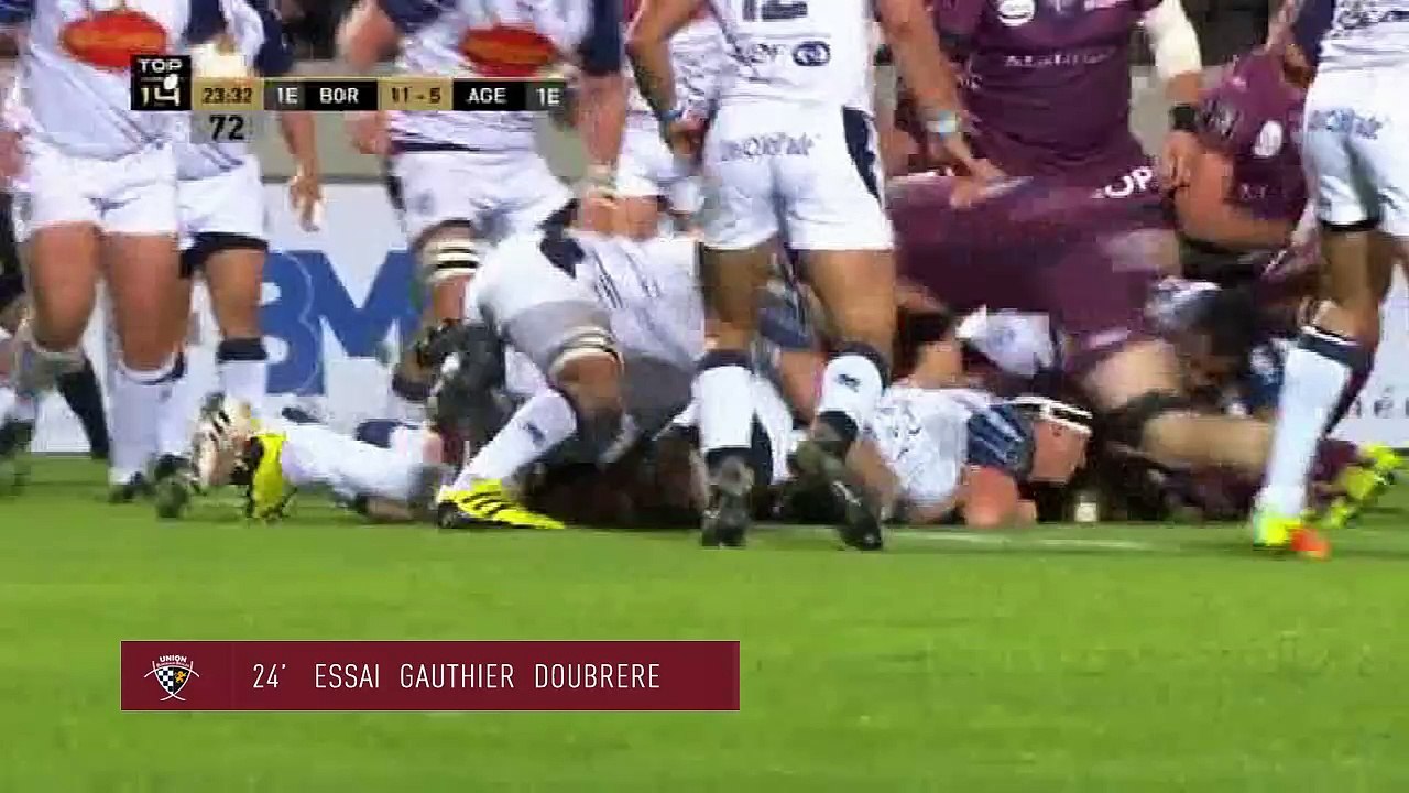 UBB - AGEN RESUME