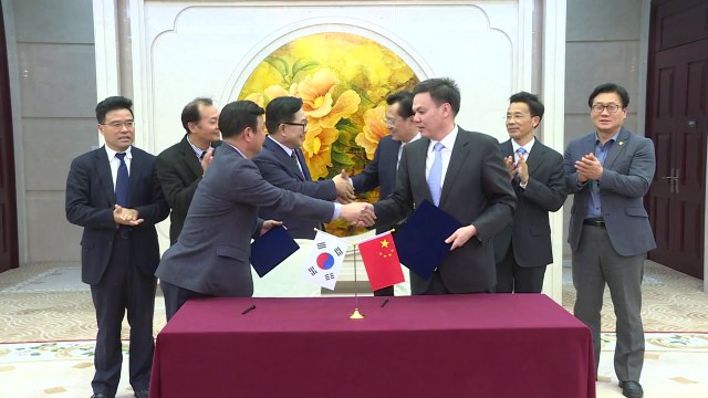 사드 먹구름 걷히며 지자체 교류도 물꼬 / YTN