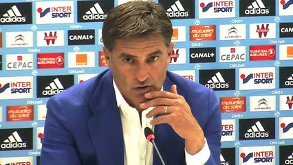 Michel n'a pas mâché ses mots après la défaite face à Angers