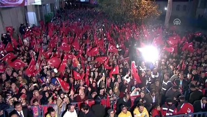 Cumhurbaşkanı Erdoğan: "Bu Yolda Beraber Yürüdüğümüz Sürece Kimse Bu Ülkenin Bileğini Bükemeyecek"