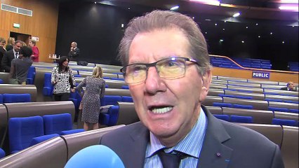 Guy Teissier, président de MPM, à propos de la nouvelle métropole.