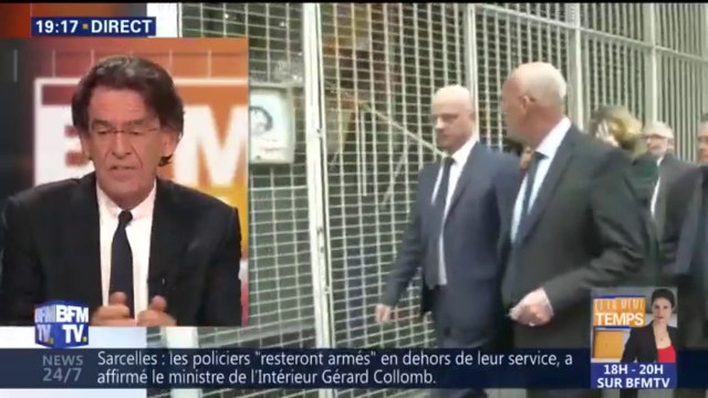Jean-Michel Blanquer est un type très bien , juge Luc Ferry