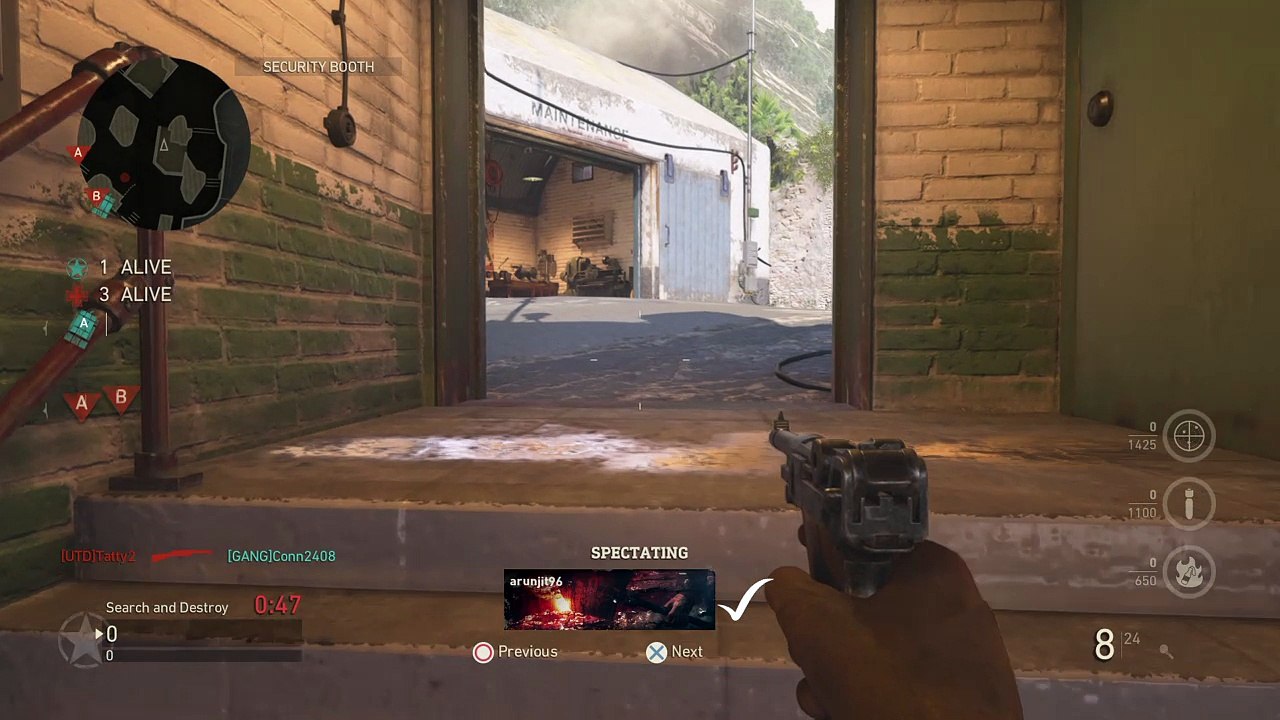 Call of Duty®: WWII noah gay