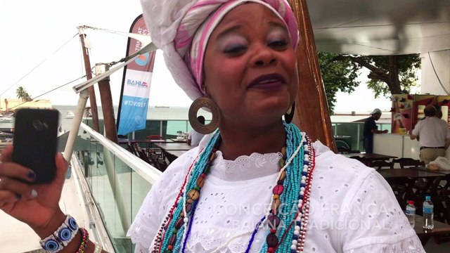 BR - O dia-a-dia das baianas da Transat Jacques Vabre