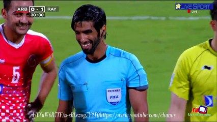 2017 11 19 دوري نجوم قطر العربي av الريان مباراه كامله