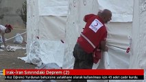 Irak-İran Sınırındaki Deprem (2)