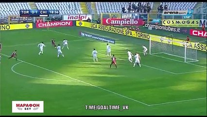 All Goals & highlights - Torino 1-1 Chievo - 19.11.2017