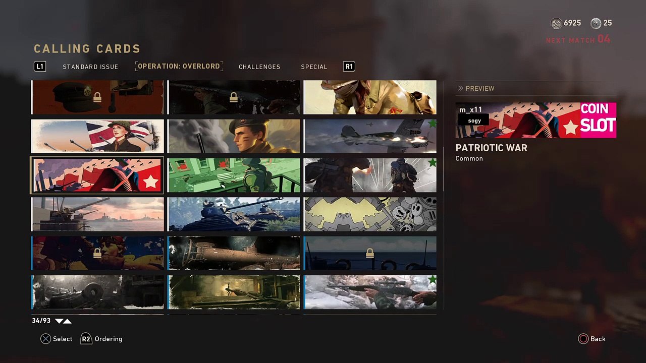 Call of Duty®: WWII_ oiiip