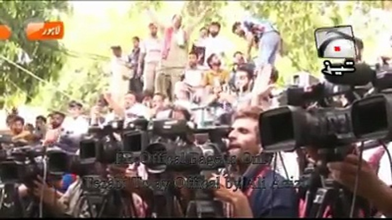 funny talking of tahir-ul-kadri