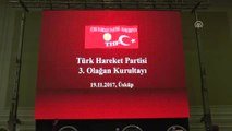Makedonya'daki Türk Hareket Partisinin 3. Olağan Kurultayı