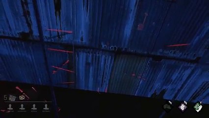 Team Aventures (bob/krayn/mahyar/JDG) - Dead by Daylight