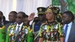 Zimbabwe's ruling party sacks Robert Mugabe