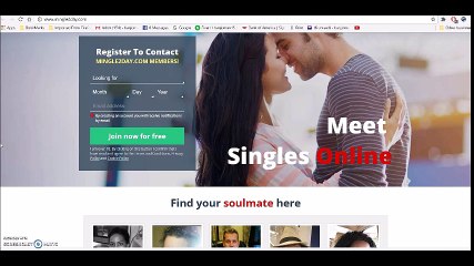 How does Mingle2day work? Please check out our MyDatingDirectory Review!