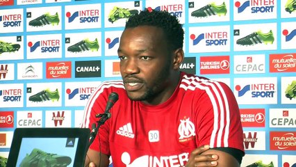 Mandanda est satisfait du travail réalisé par le club durant le mercato