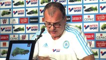 Marcelo Bielsa trouve que le jeu de Caen est intéressant.